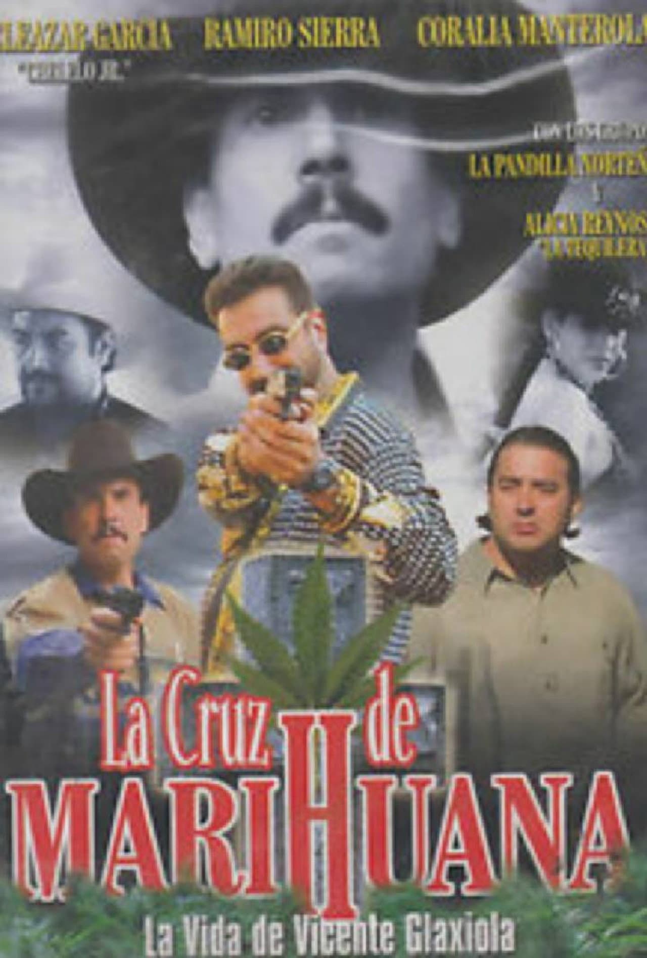 La Cruz de la Marihuana preview 1