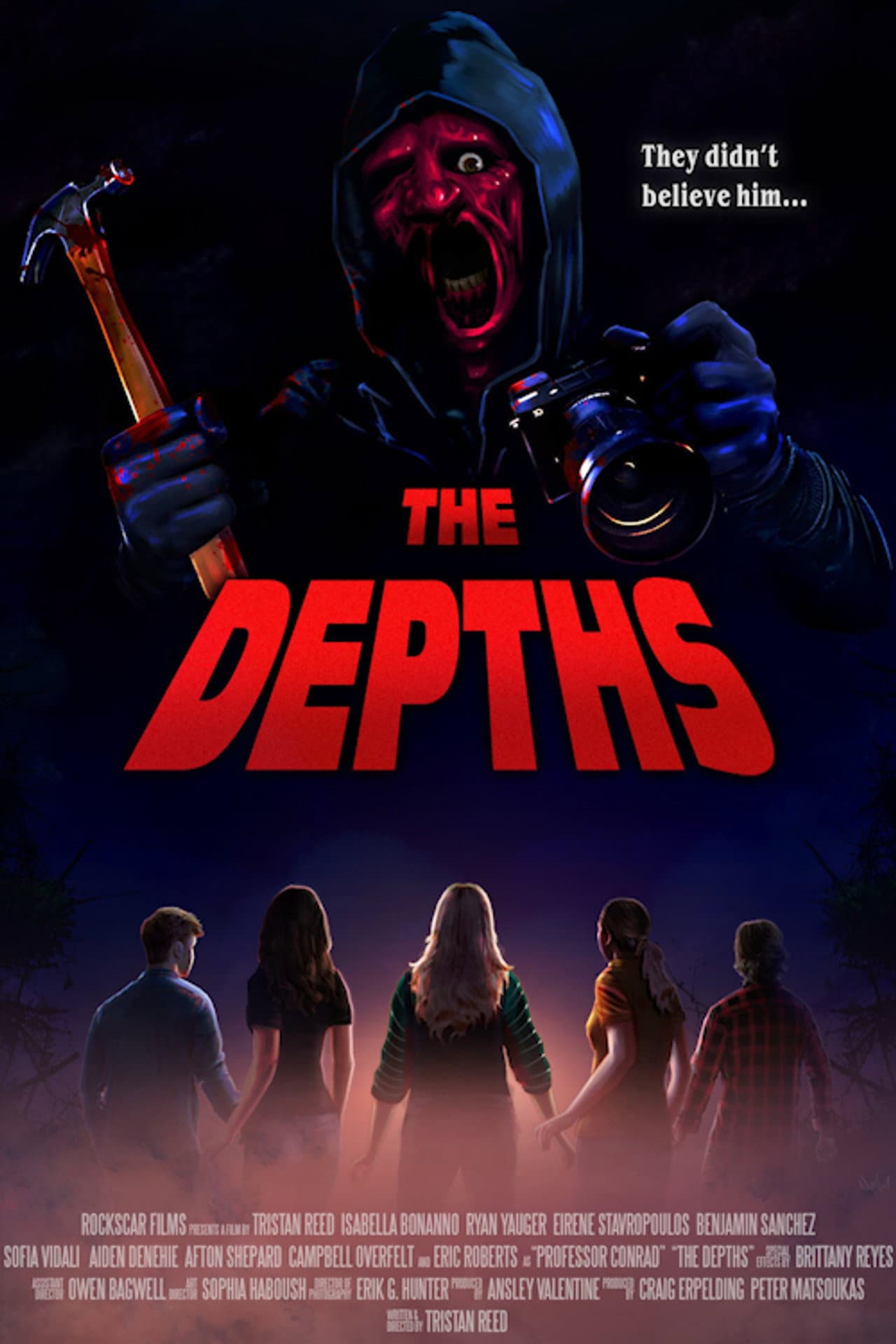 The Depths preview 2