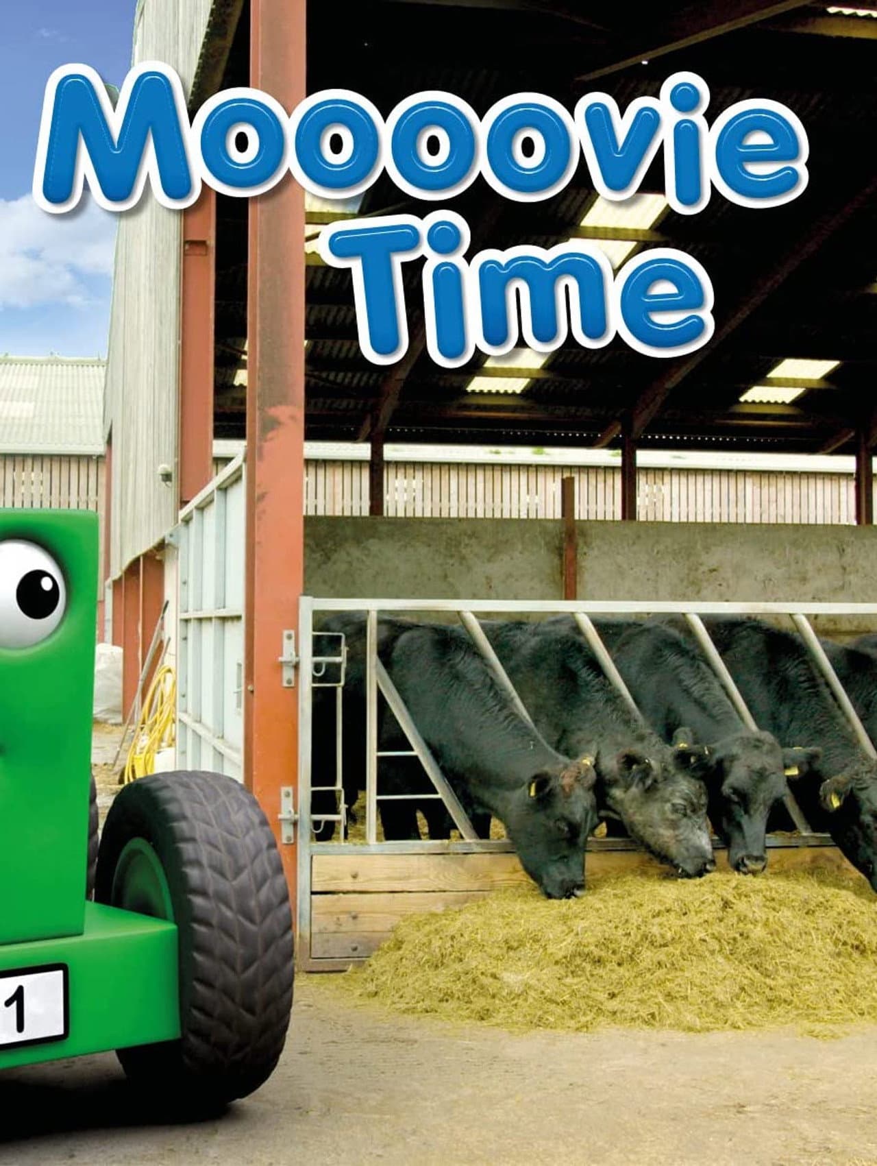 Tractor Ted Moooovie Time preview 1