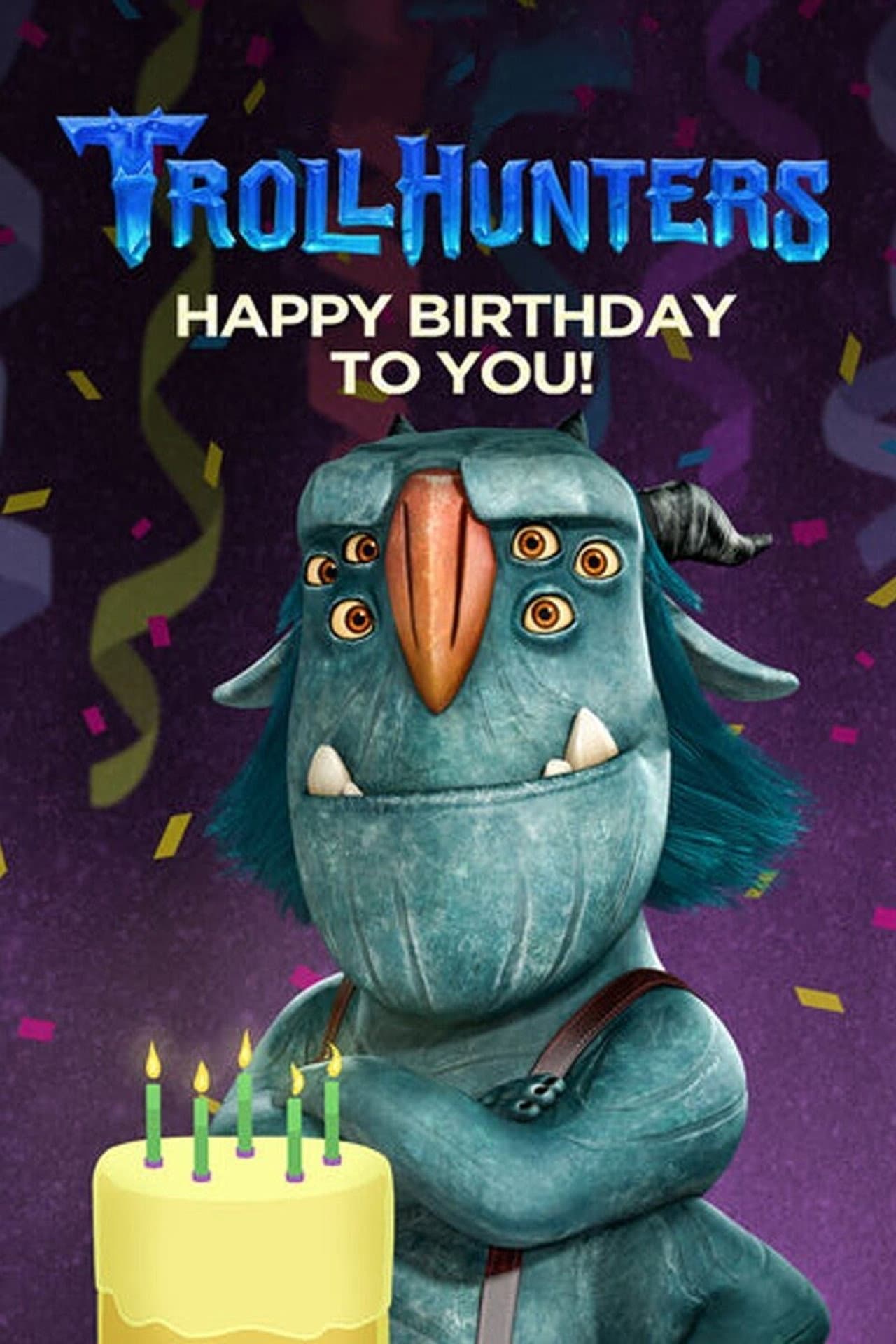 Trollhunters: Happy Birthday to You! preview 2
