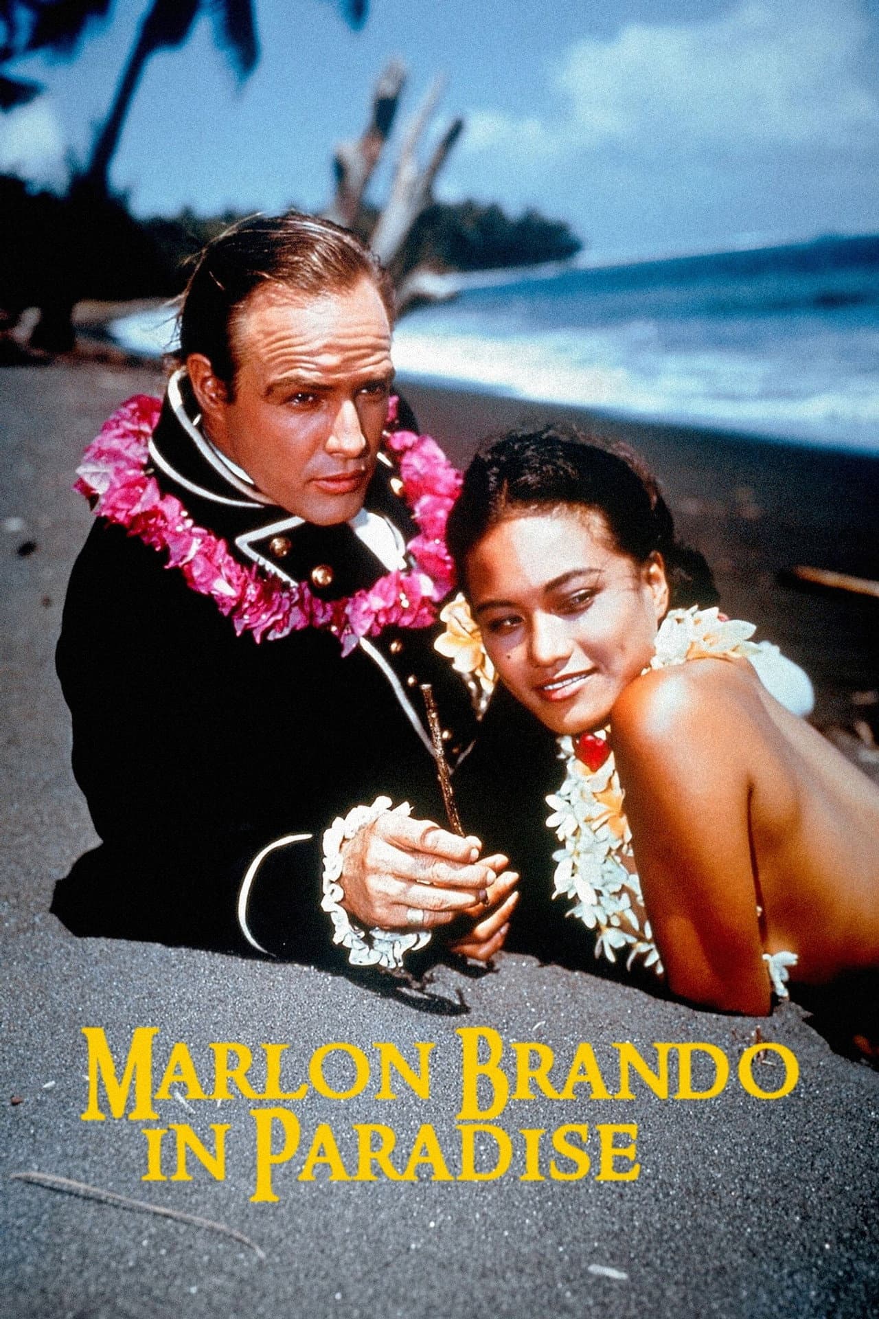 Marlon Brando in Paradise preview 2