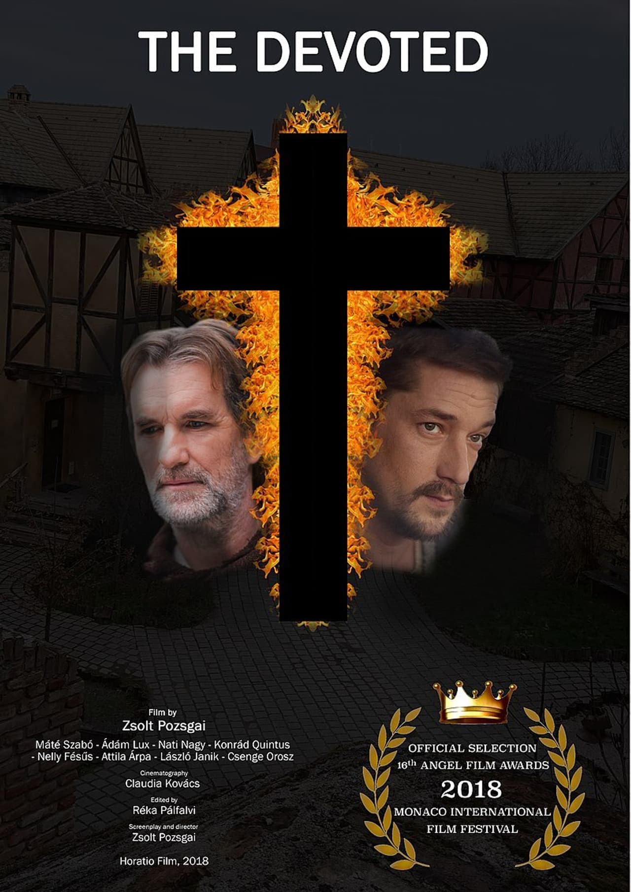 Megszállottak preview 1