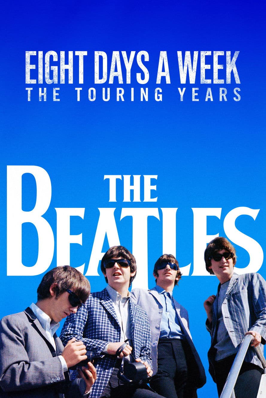 The Beatles: Eight Days a Week - The Touring Years preview 2