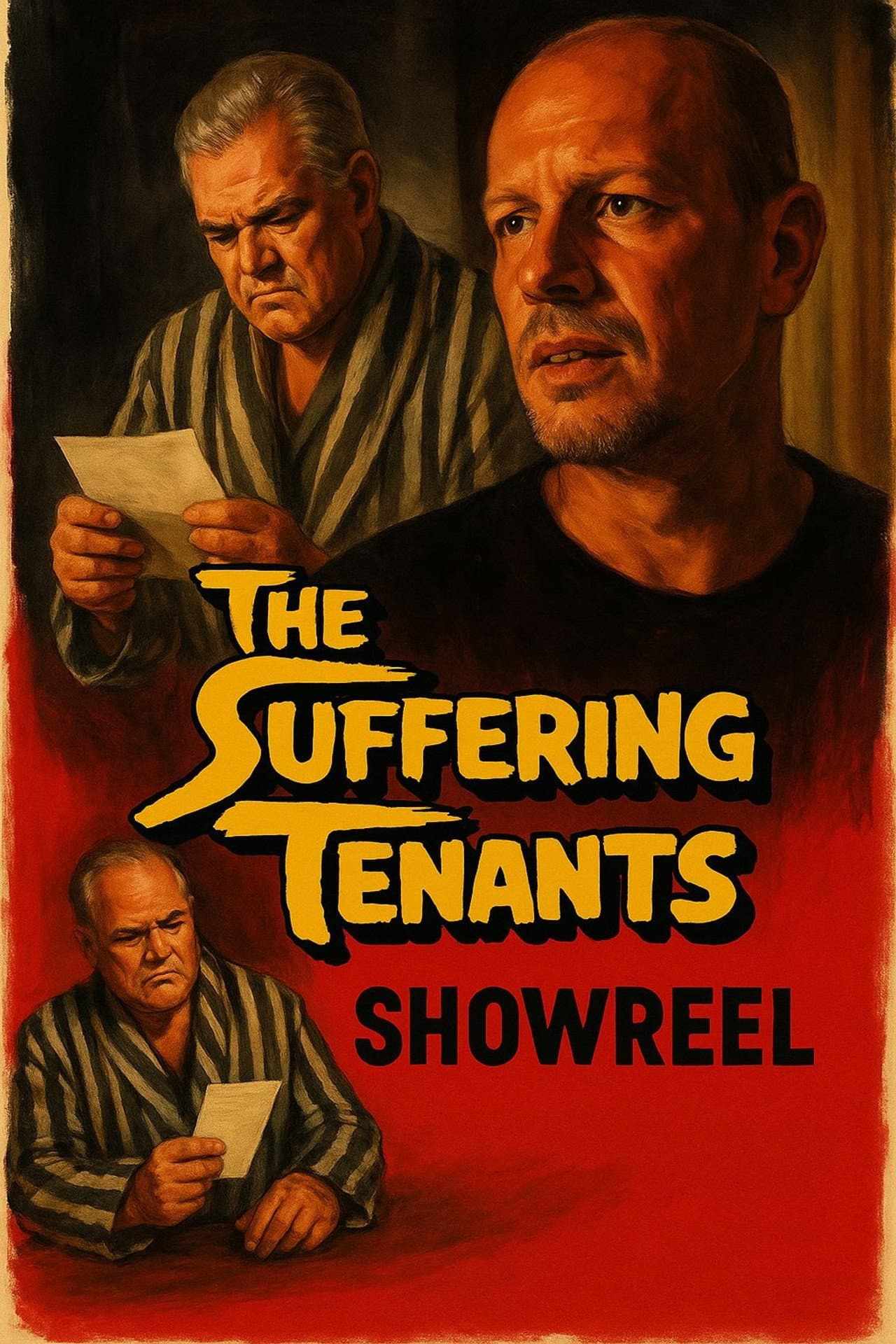 The Suffering Tenants - Showreel preview 2