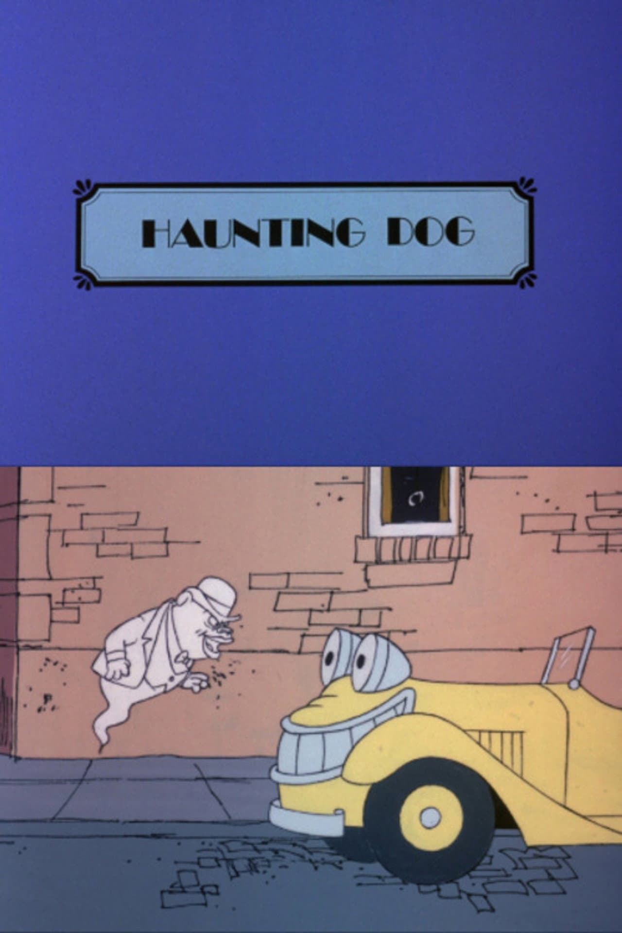 Haunting Dog preview 2