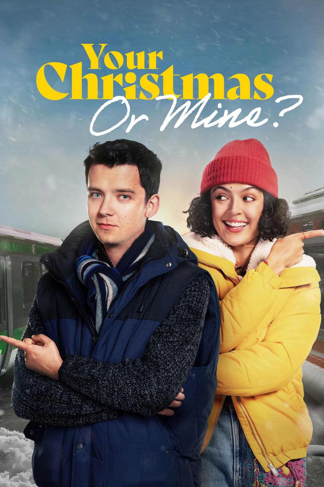 Your Christmas or Mine? preview 2