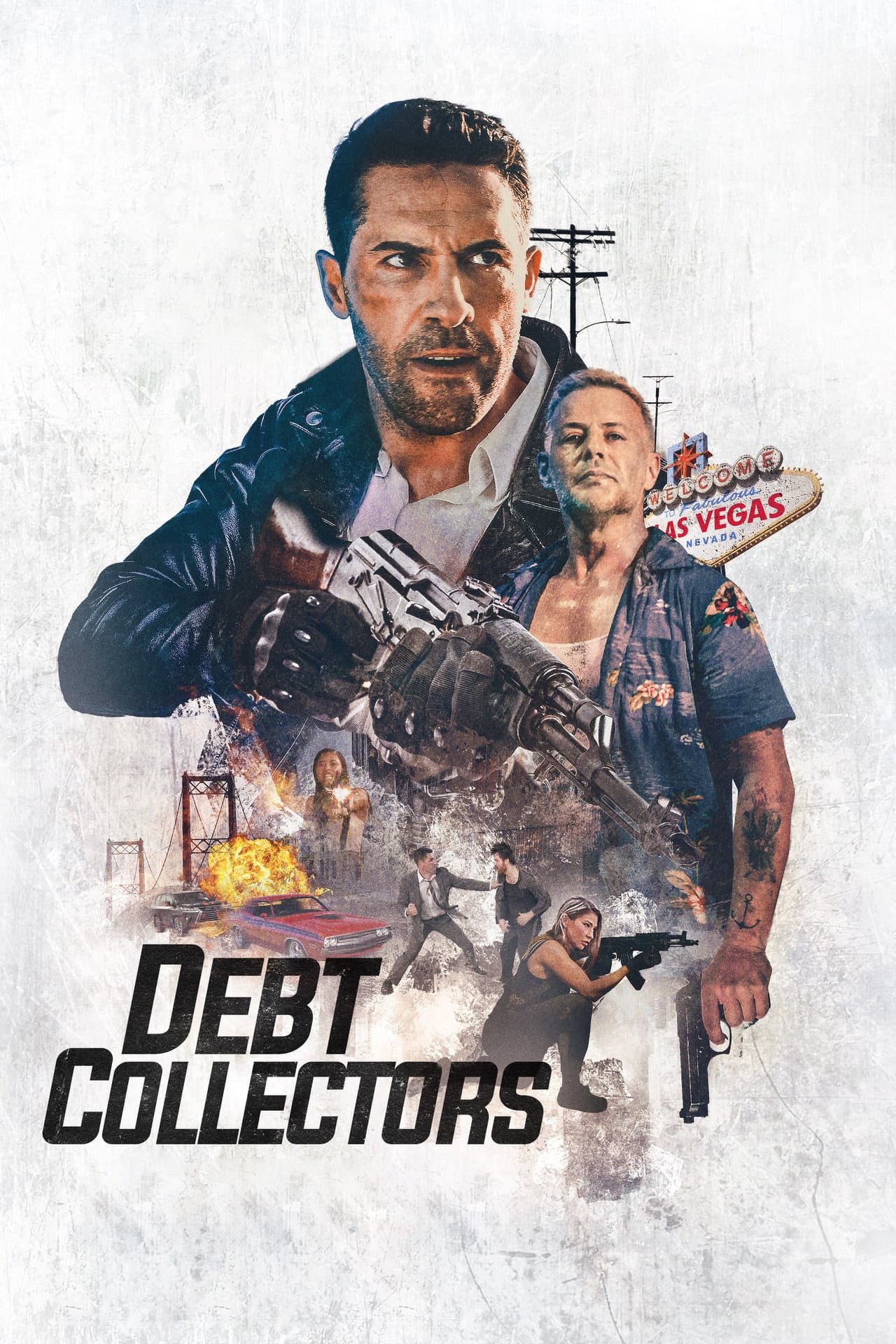 Debt Collectors preview 2
