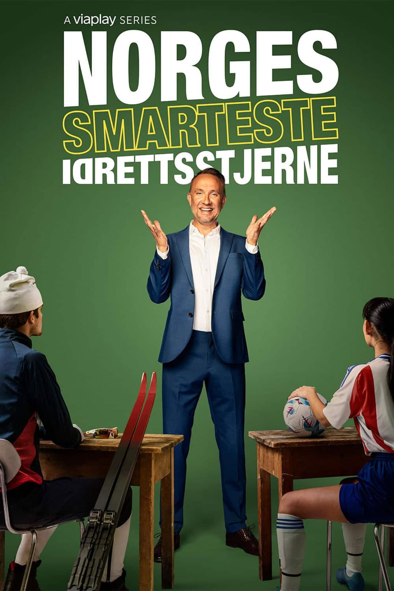 Norges Smarteste Idrettsstjerne preview 2