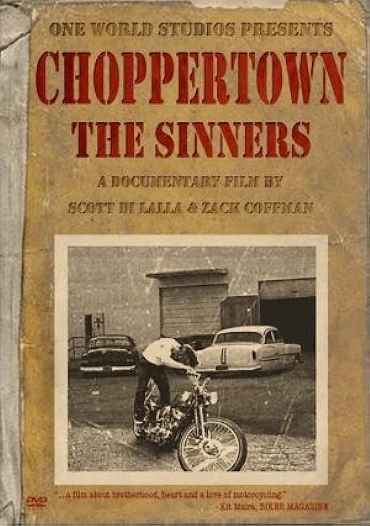 Choppertown: The Sinners preview 1