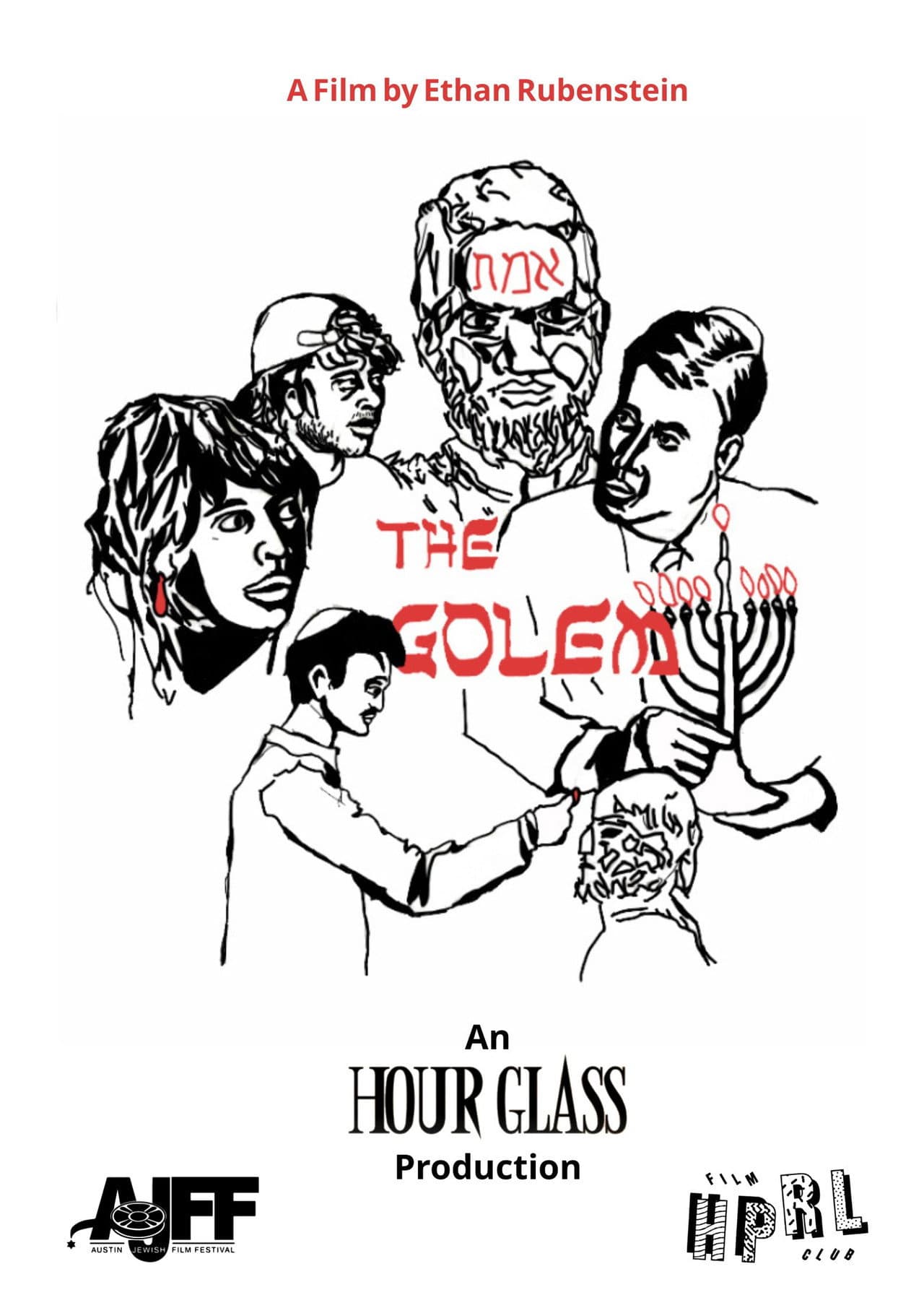 The Golem preview 1