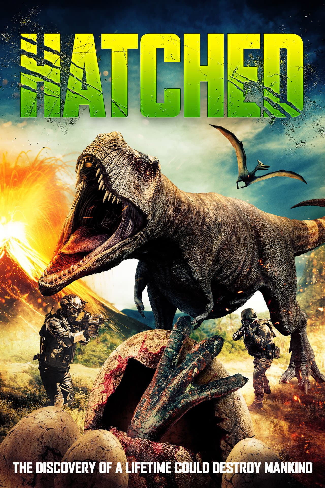 Hatched preview 2