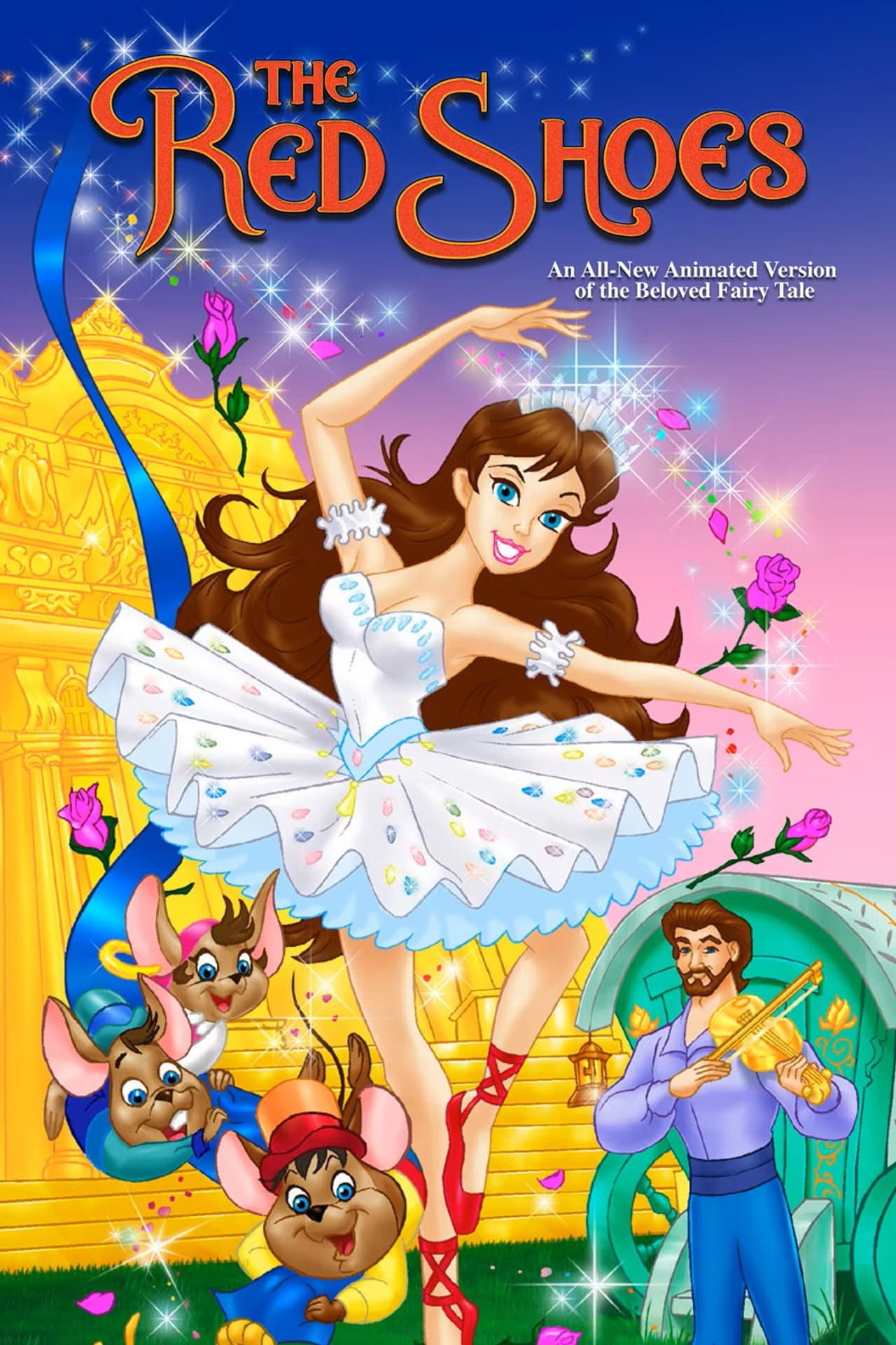 The Red Shoes preview 1