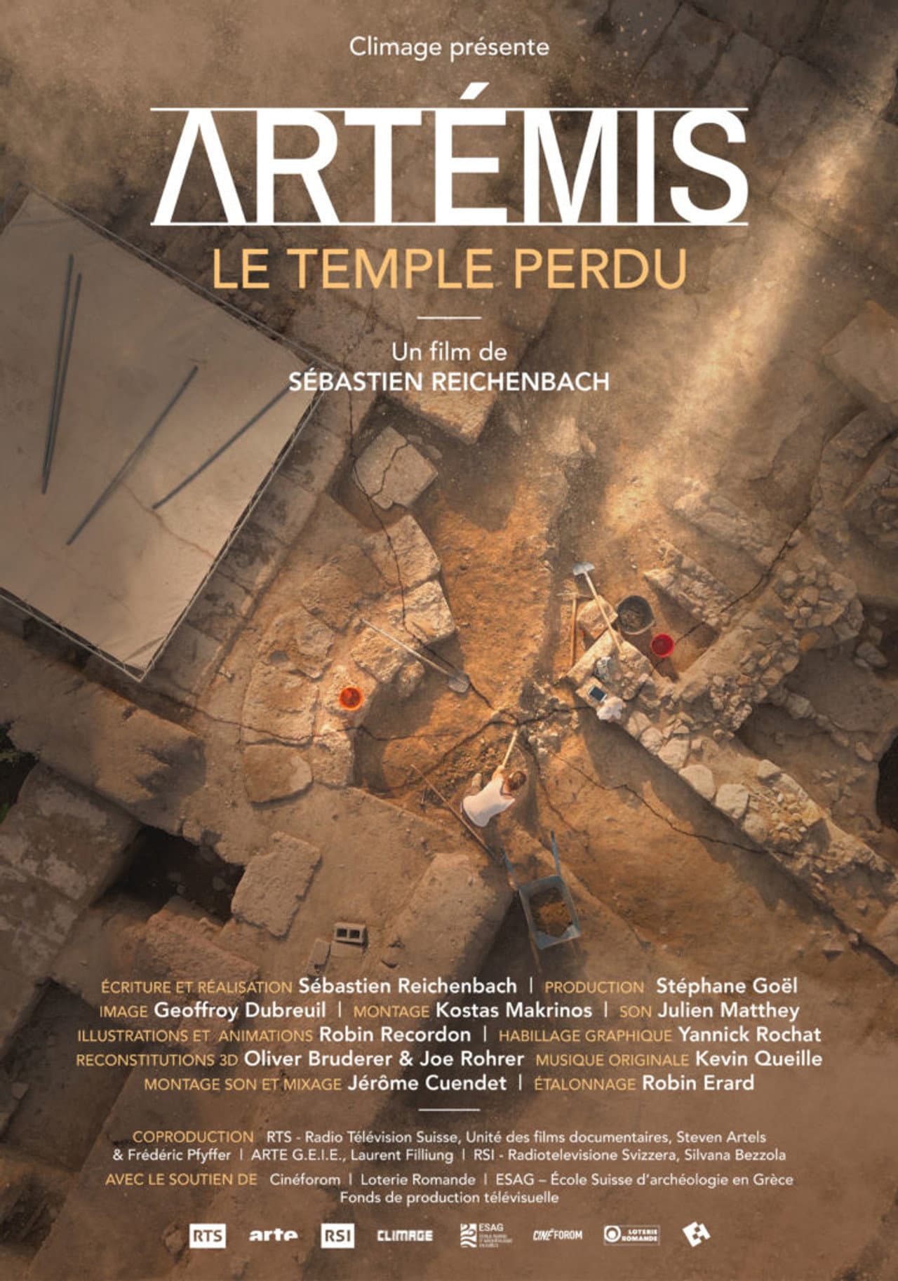 Artemis - The Lost Temple preview 2