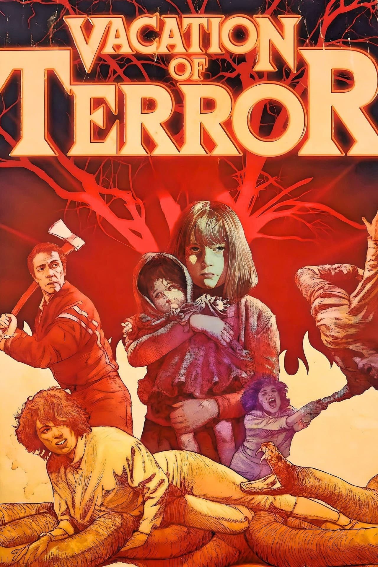 Vacation of Terror preview 2