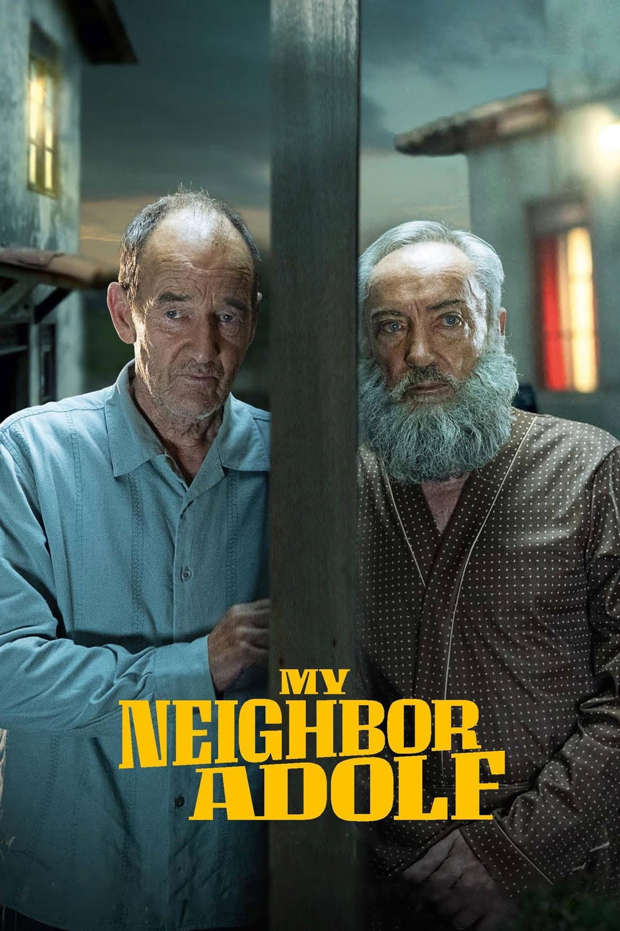 My Neighbor Adolf preview 2