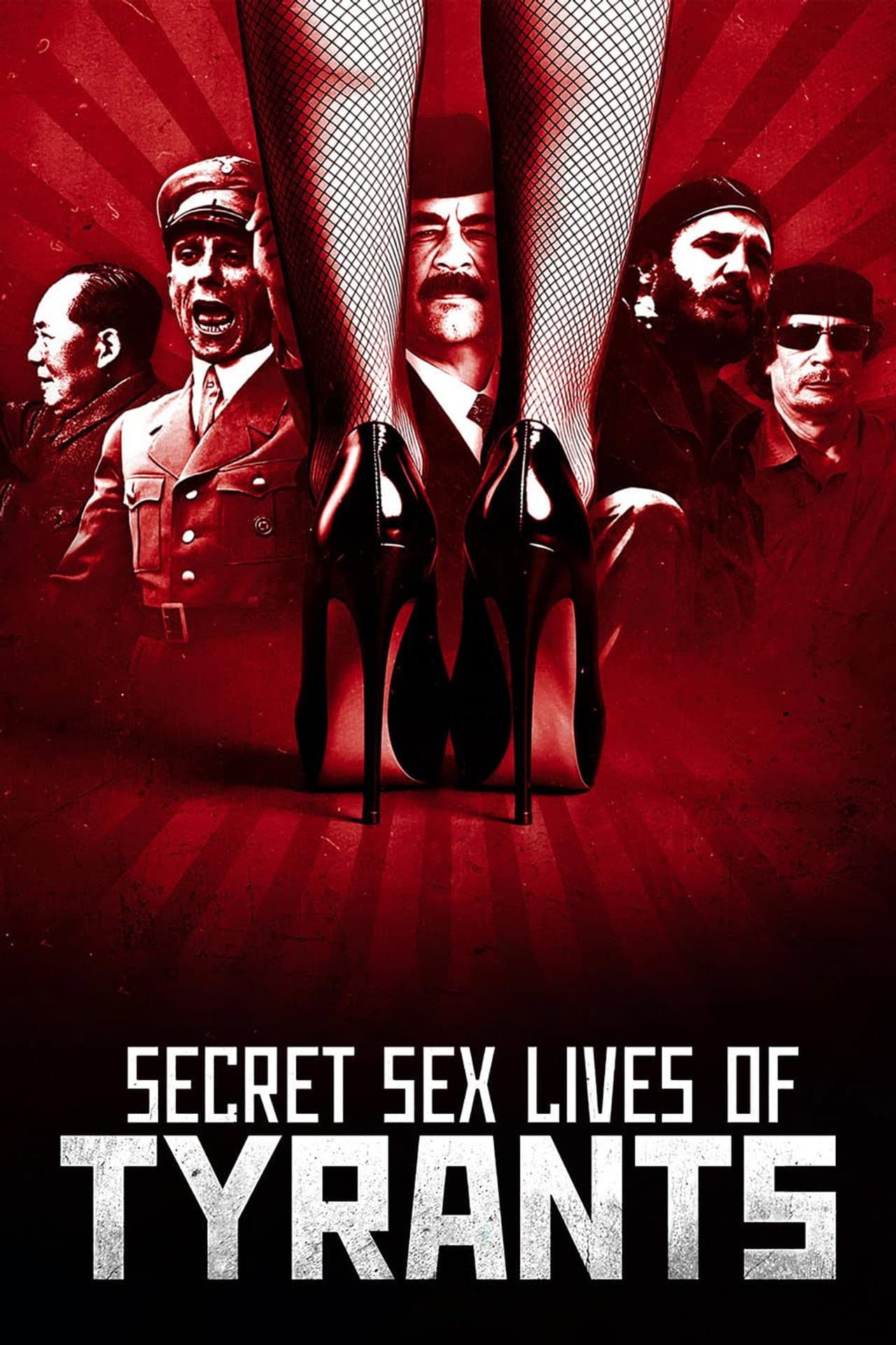 Secret Sex Lives of Tyrants preview 2