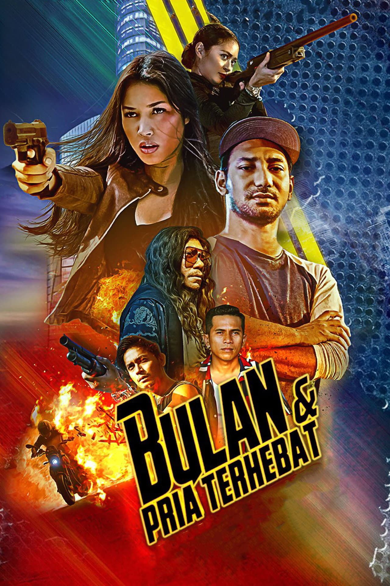 Bulan & Pria Terhebat preview 2