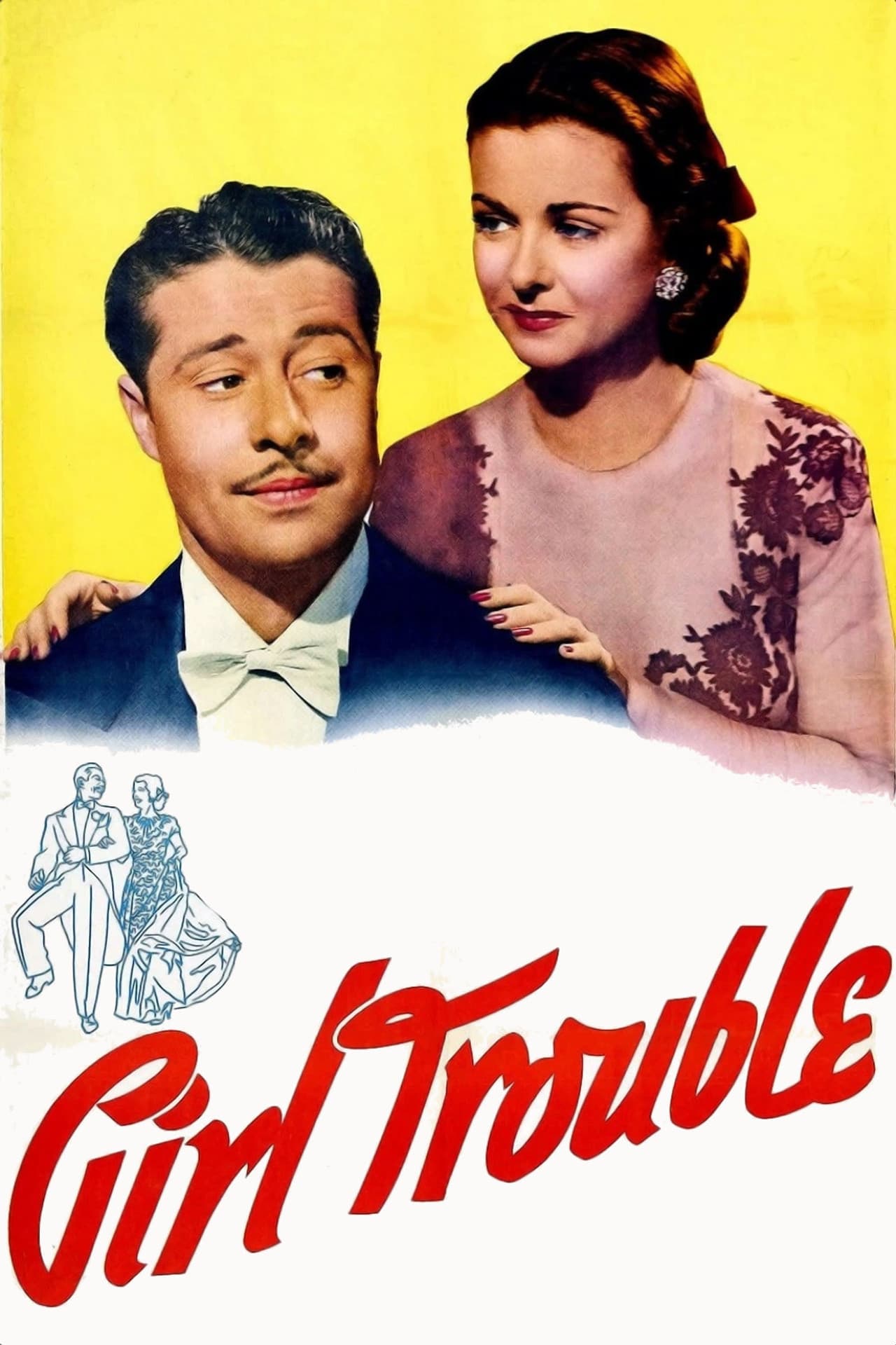 Girl Trouble preview 2