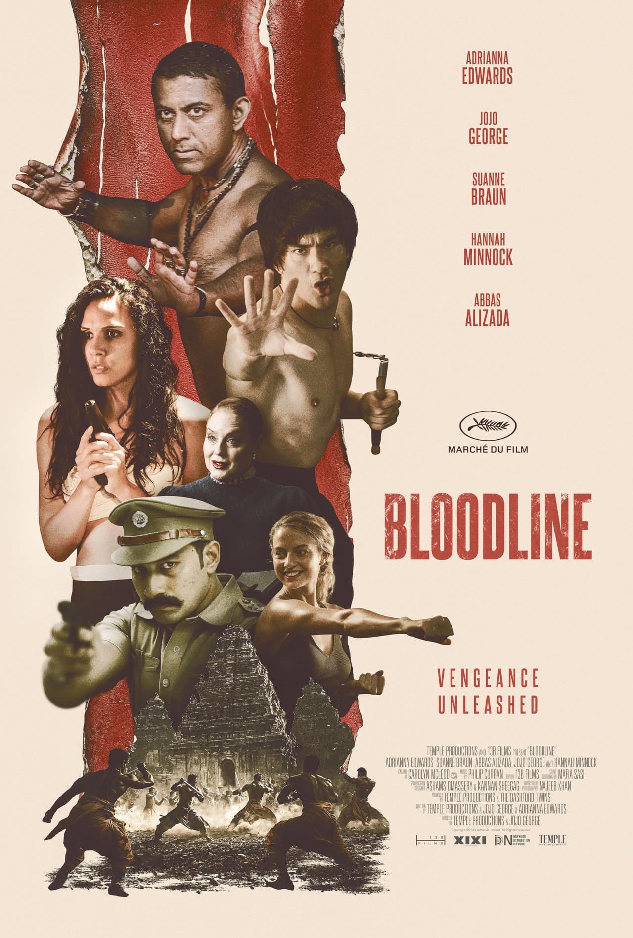 Bloodline preview 2