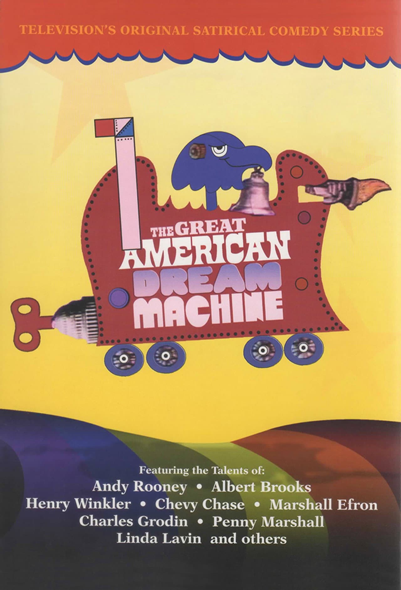The Great American Dream Machine preview 1