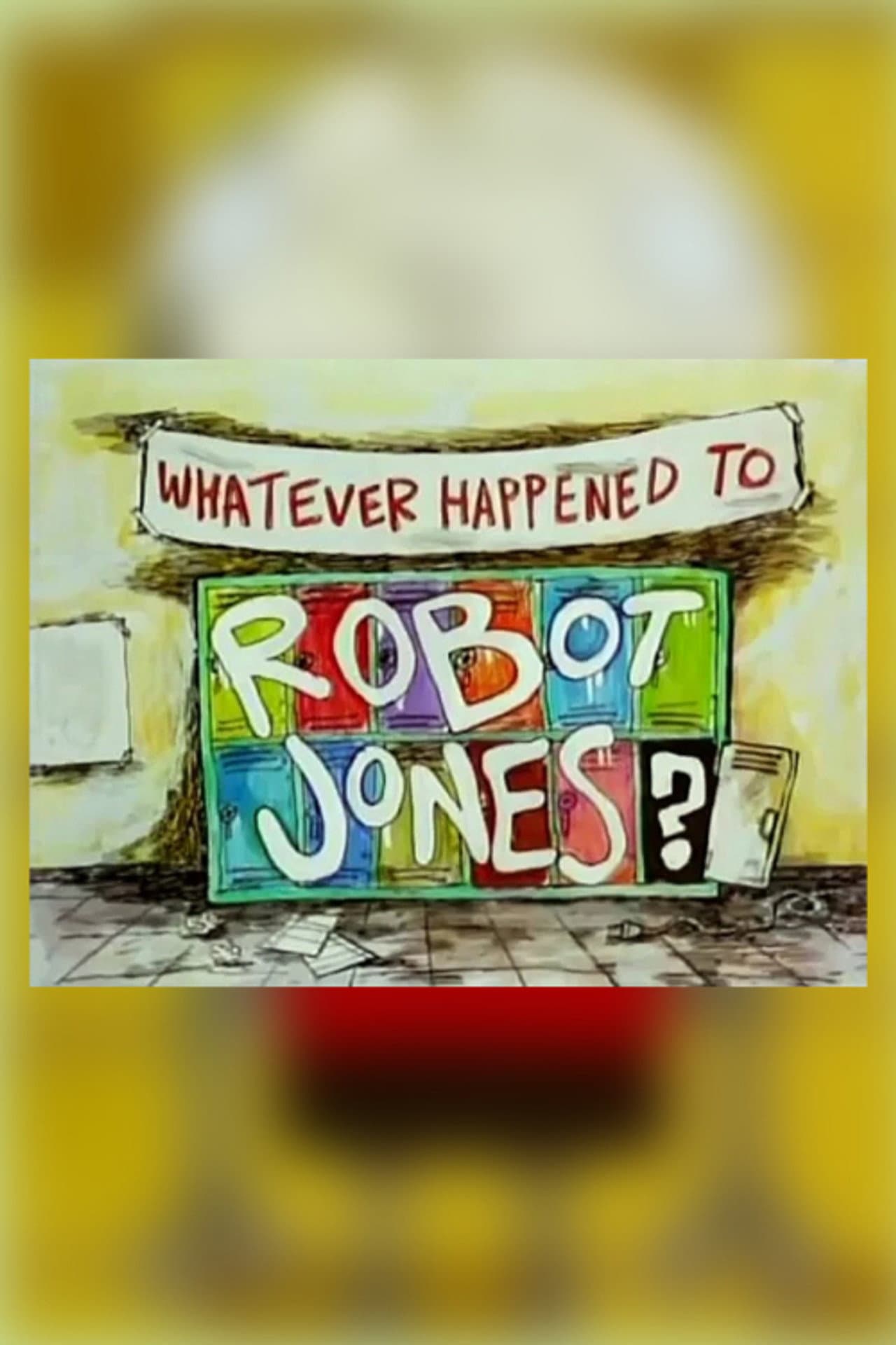 Whatever Happened to Robot Jones? preview 1