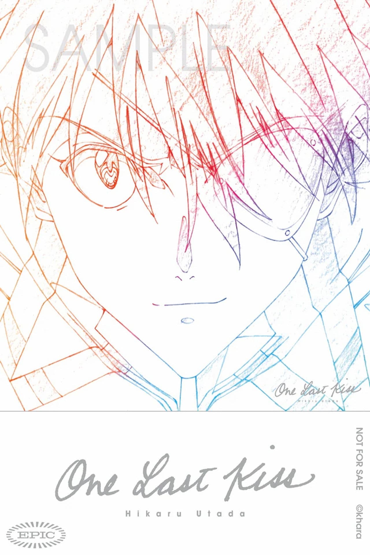 "One Last Kiss” for EVA EXTRA 30 preview 2