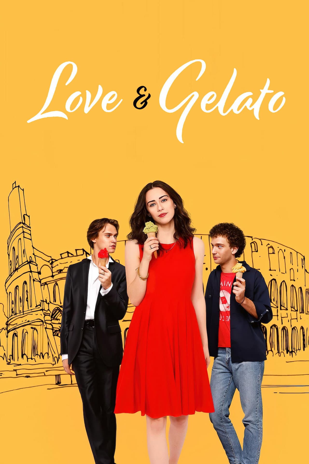 Love & Gelato preview 2