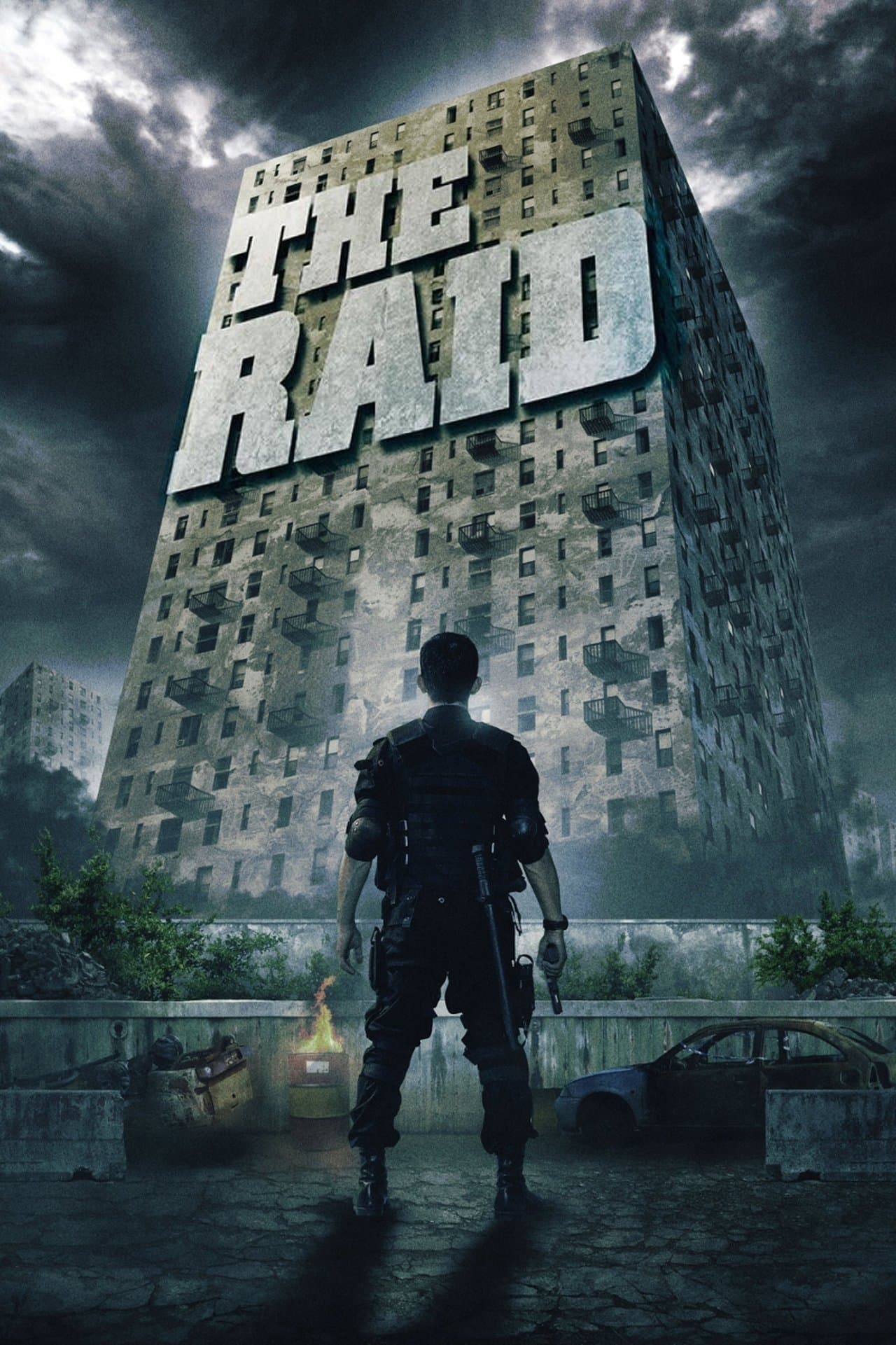 The Raid preview 2