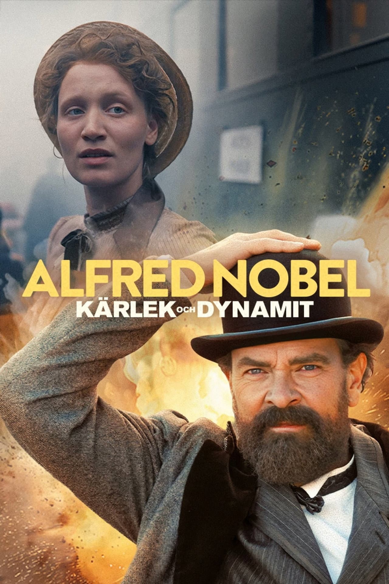 Alfred Nobel - kärlek och dynamit preview 2