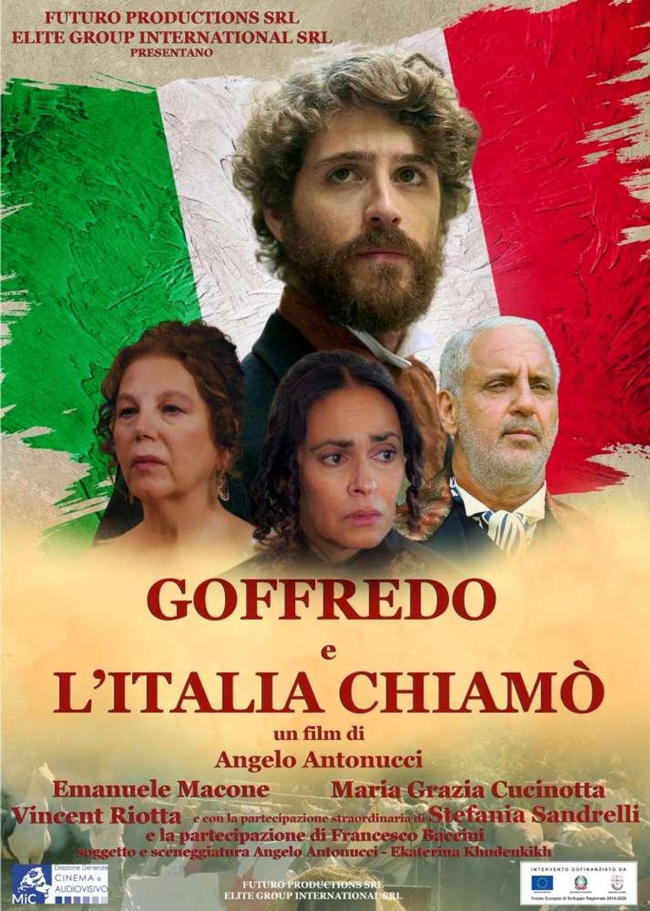 Goffredo e l'Italia chiamò preview 2