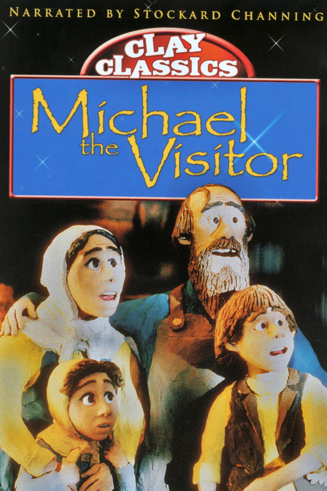 Michael the Visitor preview 1