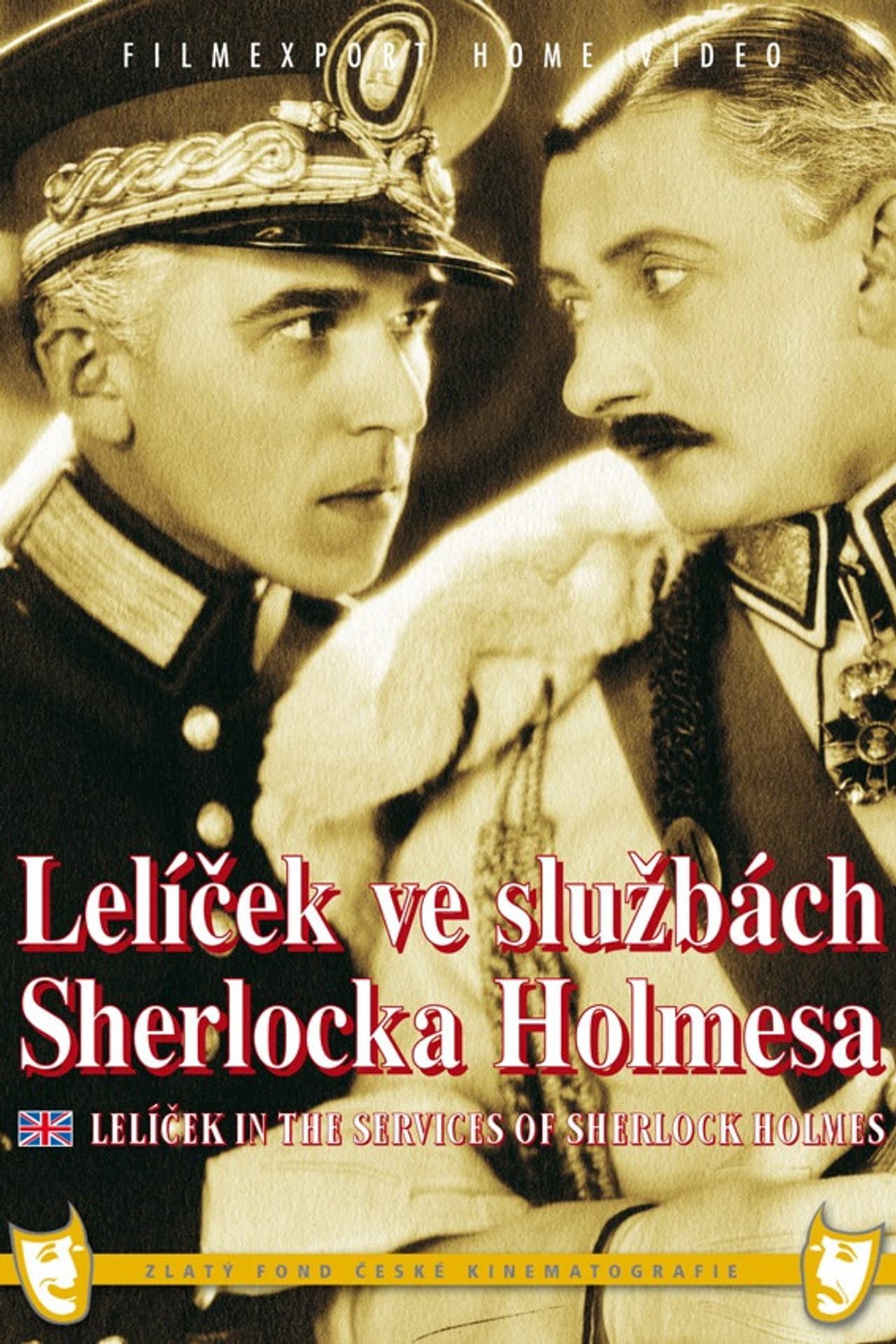 Lelíček in the Services of Sherlock Holmes preview 2