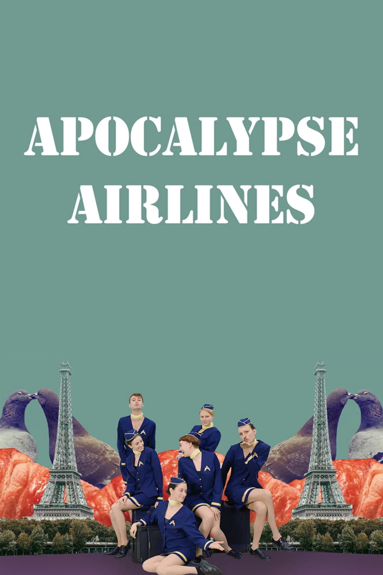 Apocalypse Airlines preview 2