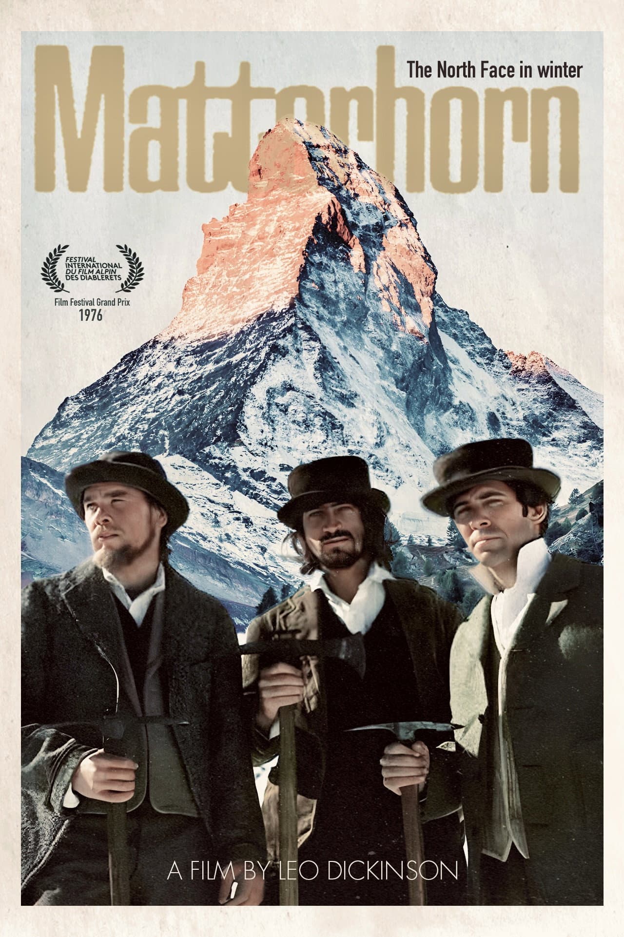 Matterhorn - The North Face In Winter preview 1