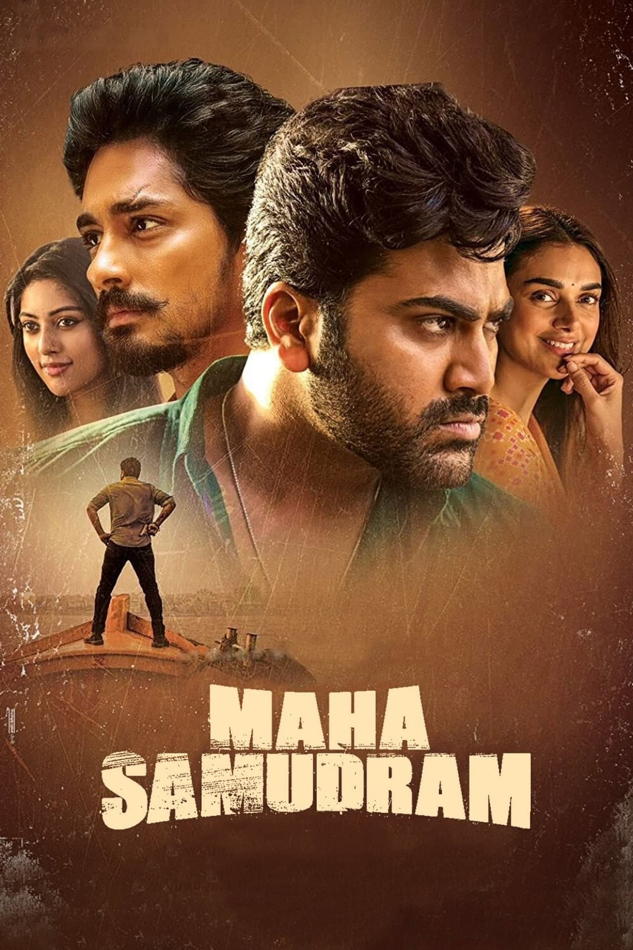Maha Samudram preview 2