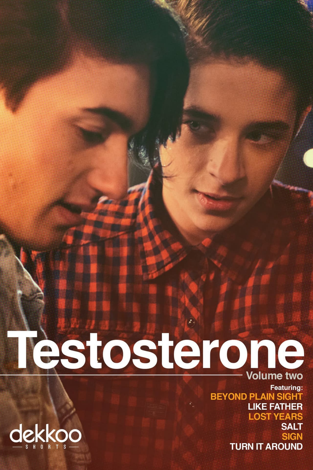 Testosterone: Volume Two preview 2