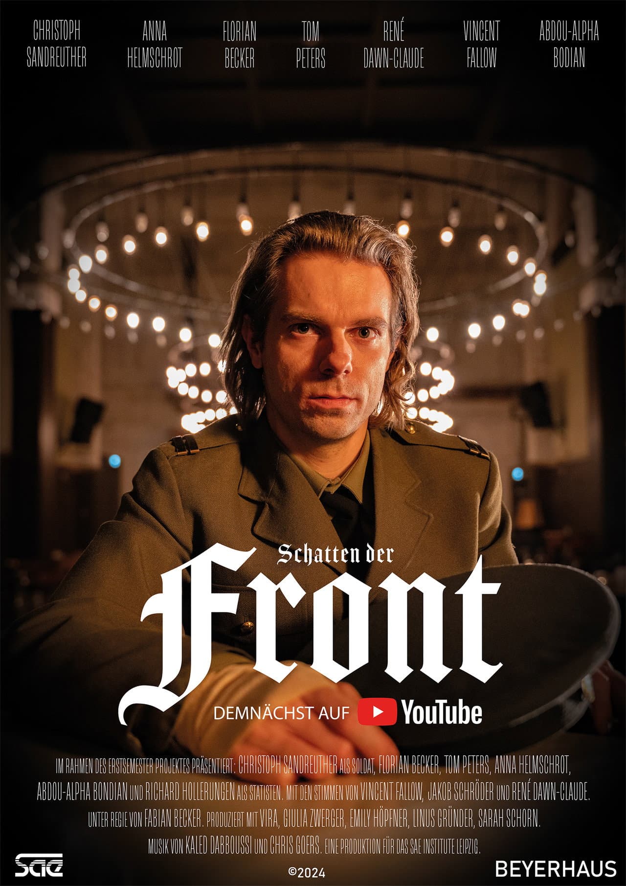 Schatten der Front preview 1