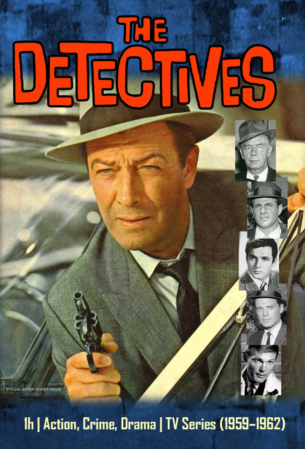 The Detectives preview 2