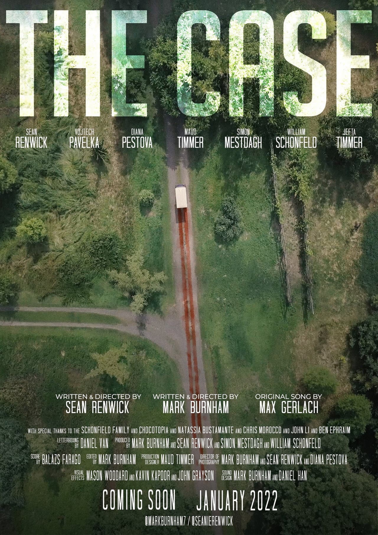 The Case preview 1
