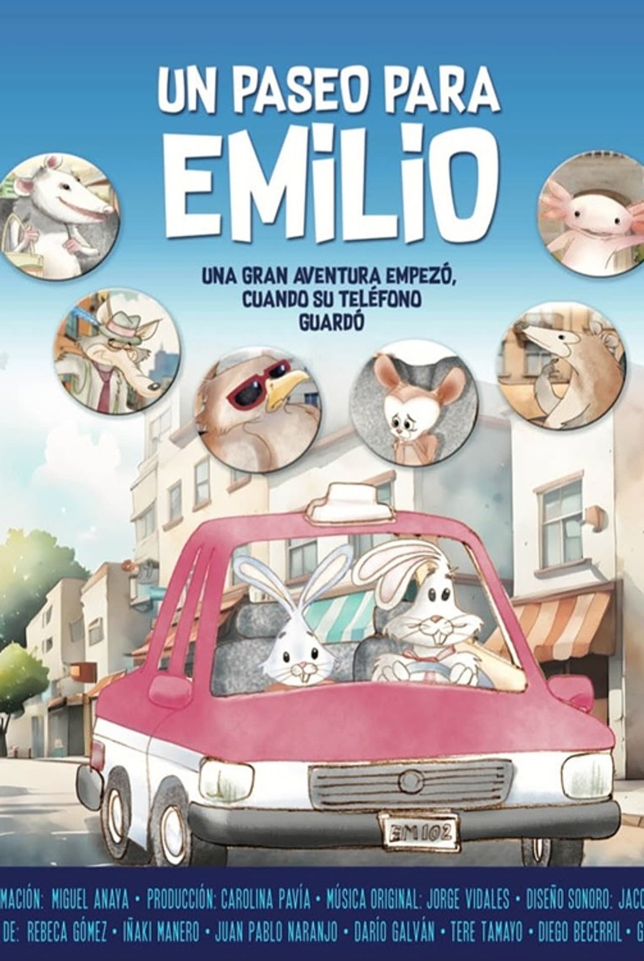 Un paseo para Emilio preview 2