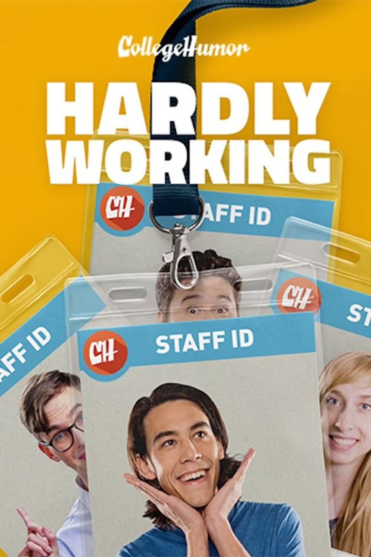 Hardly Working preview 2
