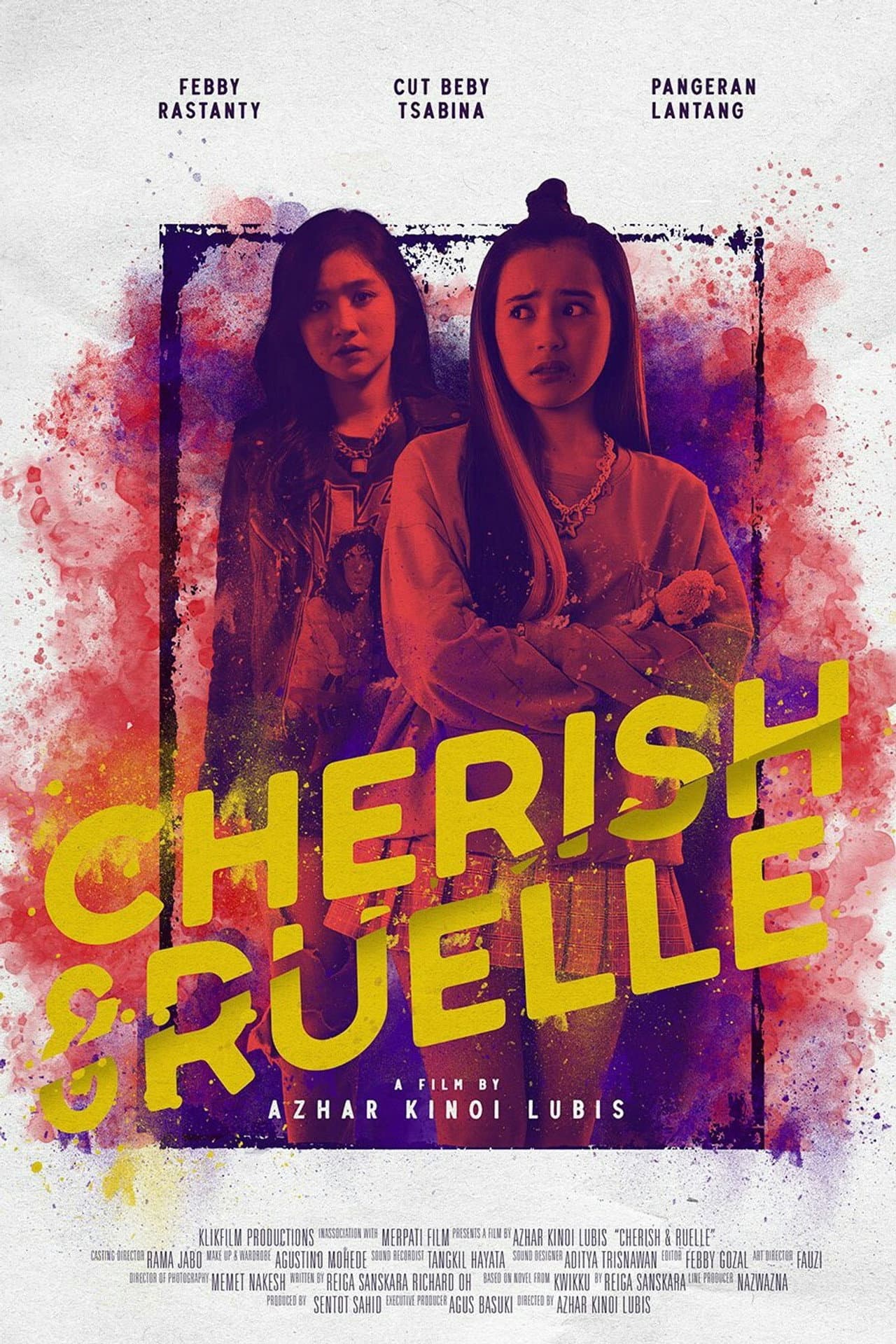 Cherish & Ruelle preview 1