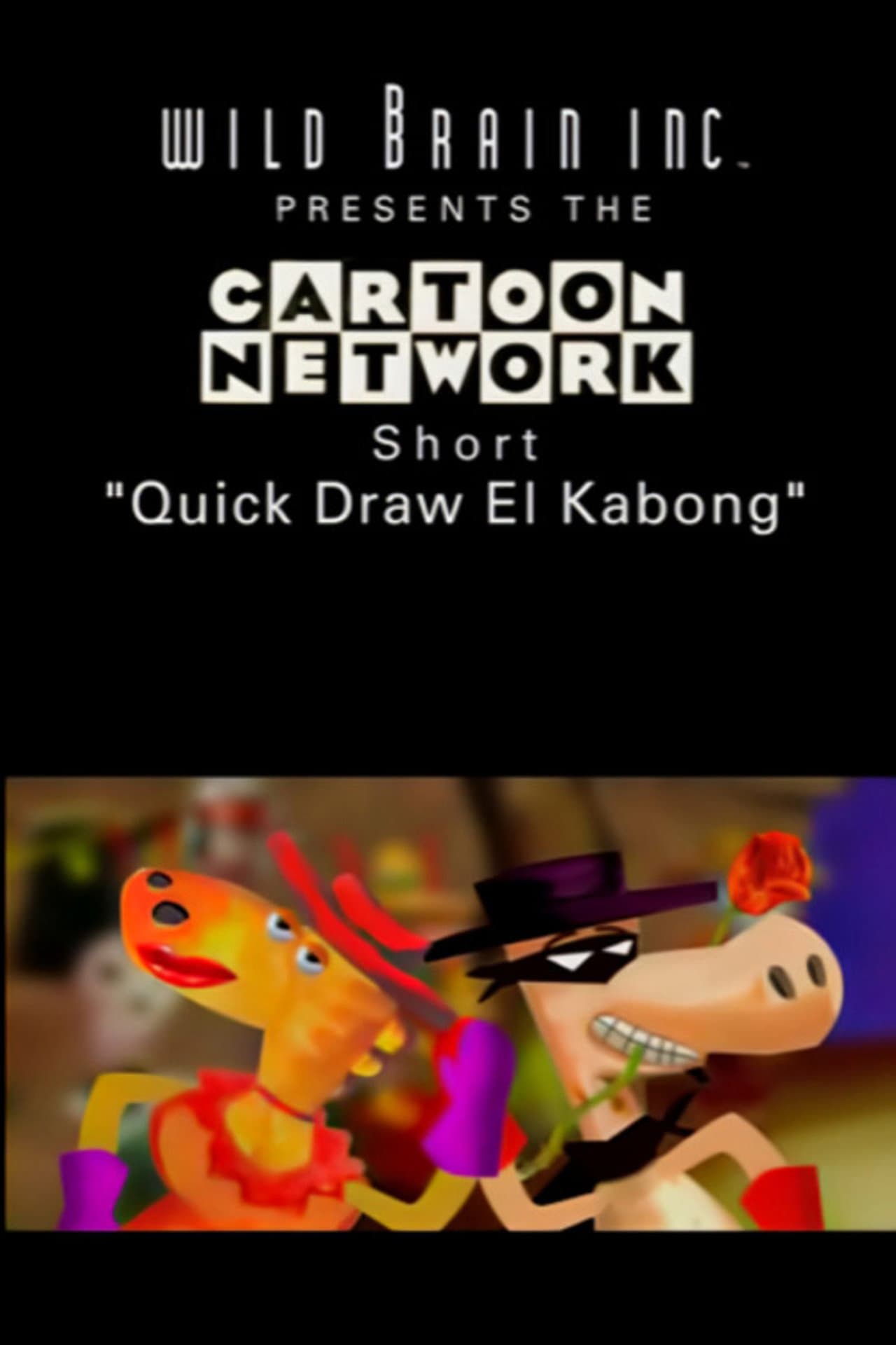Quick Draw El Kabong preview 2