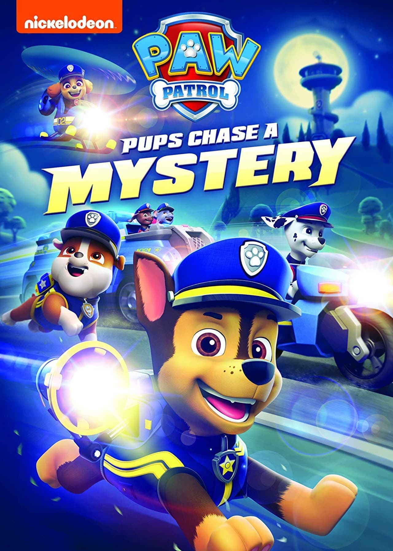 PAW Patrol: Pups Chase a Mystery preview 1