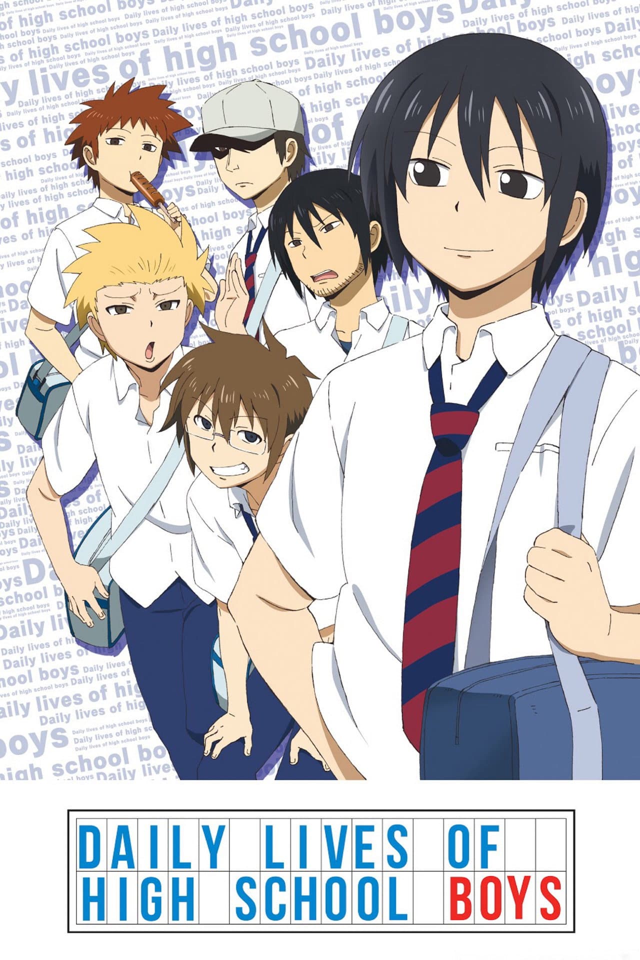 Daily Lives of High School Boys preview 2