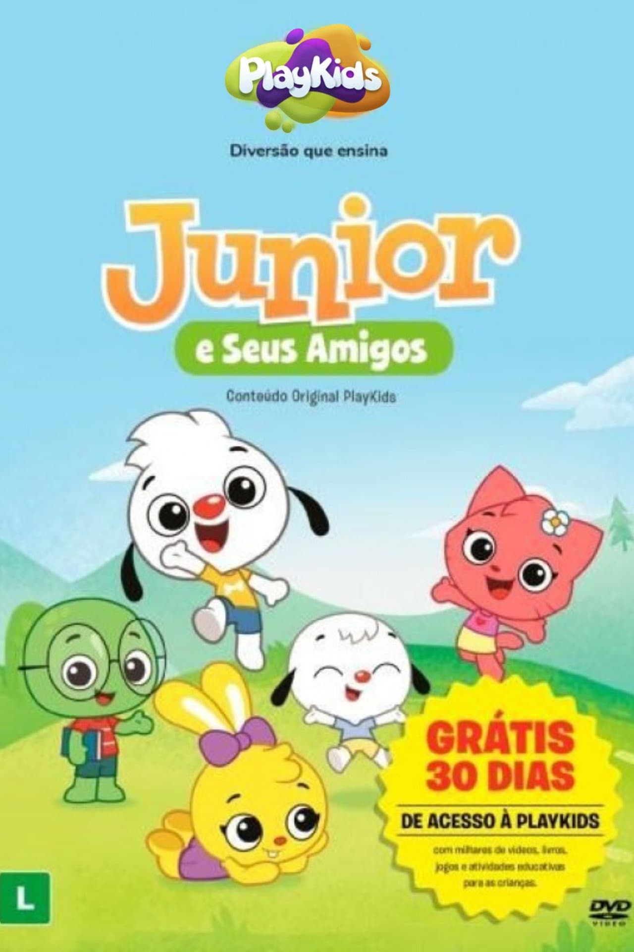Junior On The Job preview 2