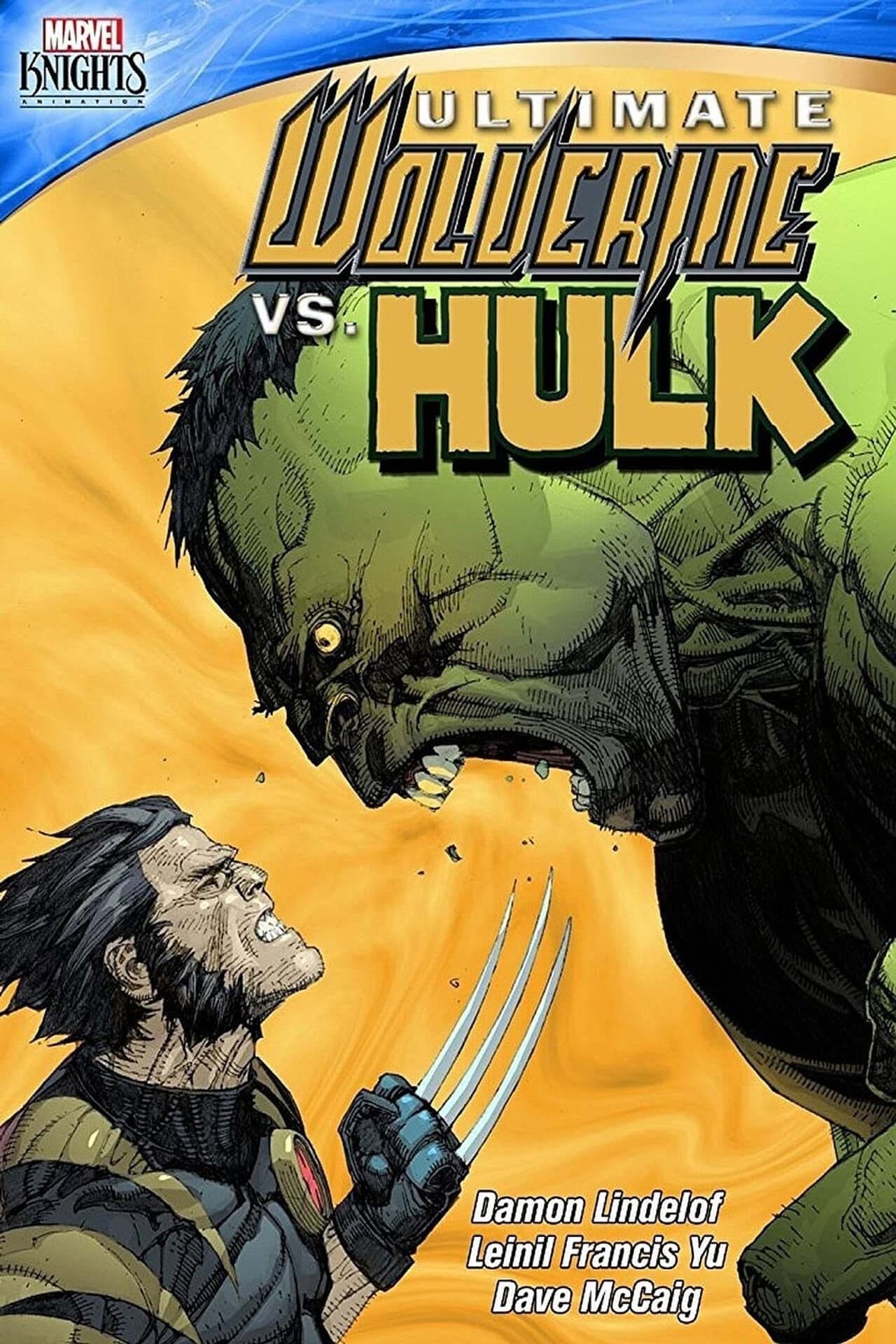 Ultimate Wolverine vs. Hulk preview 2