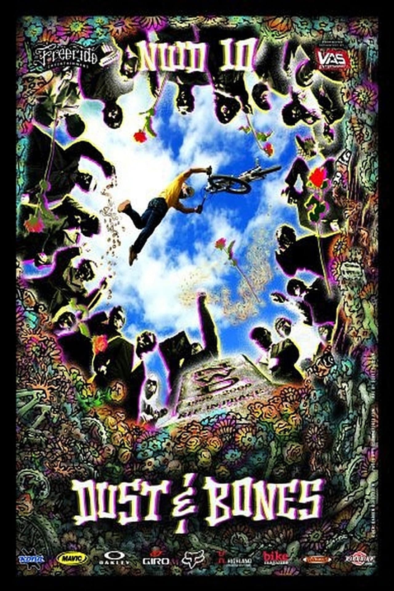 New World Disorder 10: Dust & Bones preview 1