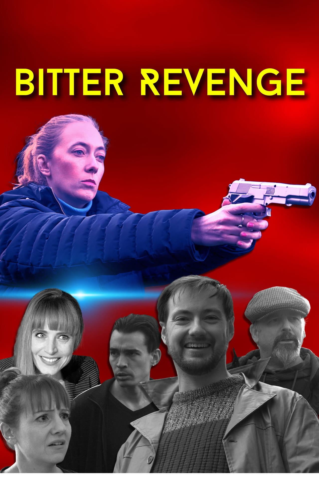 Bitter Revenge preview 1