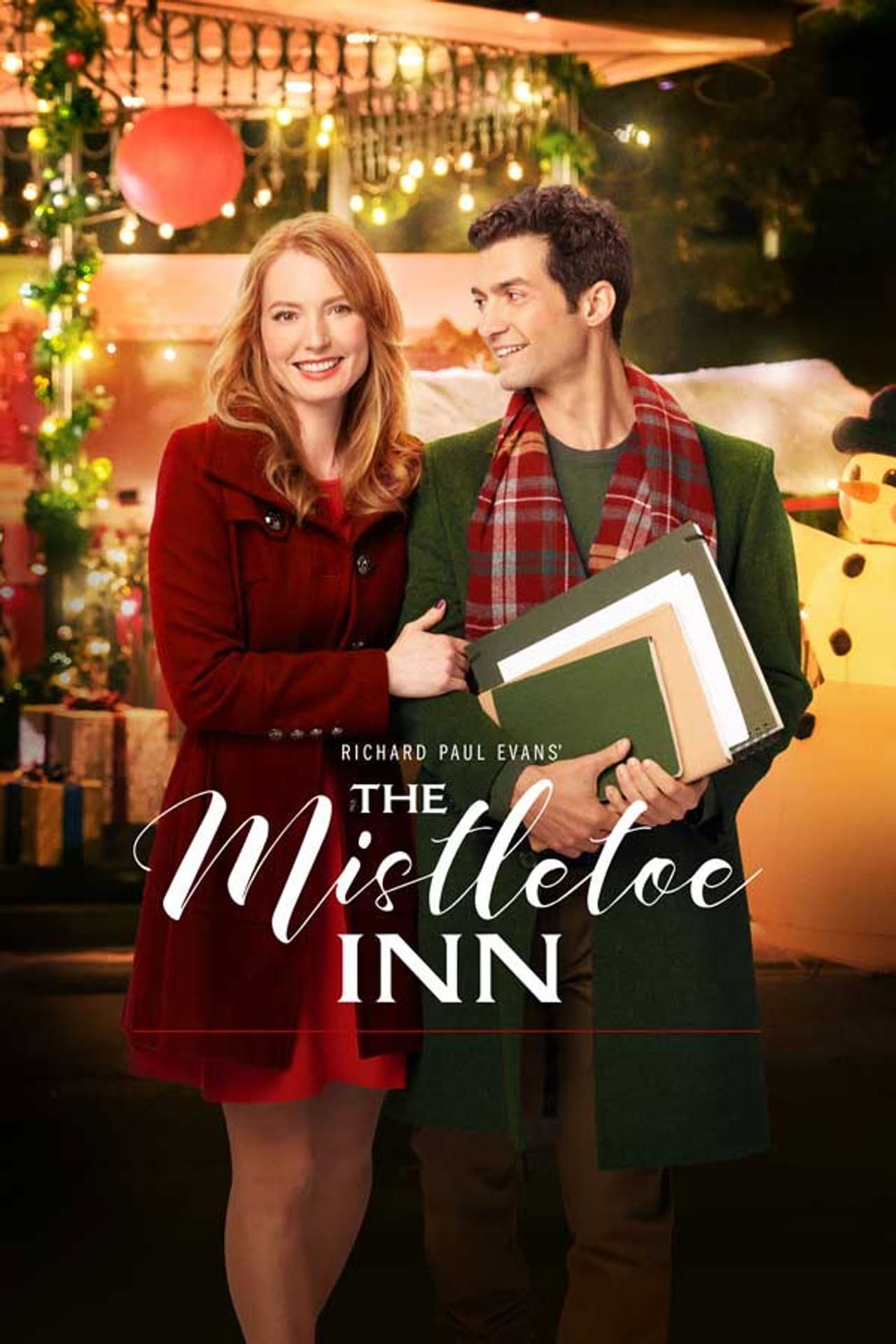 The Mistletoe Inn preview 2